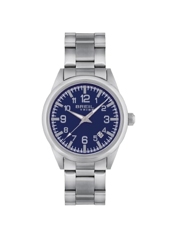 Breil Analoguhr yukon blau