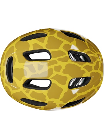 Lazer Kinder-Fahrradhelm Pnut 2.0 KinetiCore in gelb