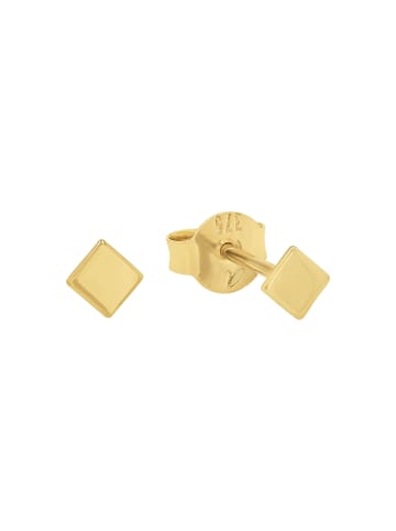 Amor Ohrstecker Gold 375/9 ct in Gold