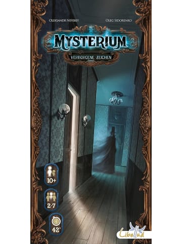 Asmodee Libellud Mysterium – Verborgene Zeichen Erweiterung