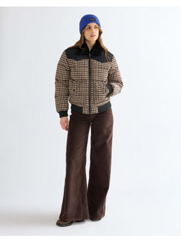 Wrangler Mütze Ribbed Wool in Wrangler Blue