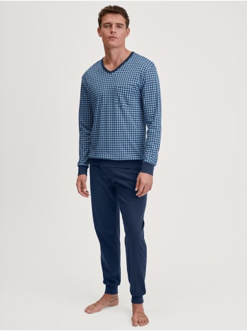 Calida Pyjama in insignia blue