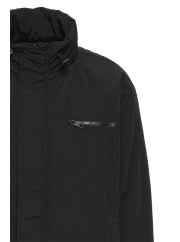 !SOLID Wintermantel SDMAITI in Schwarz
