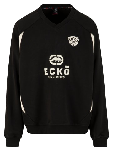 Ecko Unltd. Ecko Unltd. Rundhalsausschnitt in black