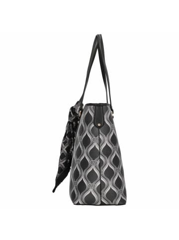 Liu Jo Esploratrice - Shopper L 38 cm in schwarz