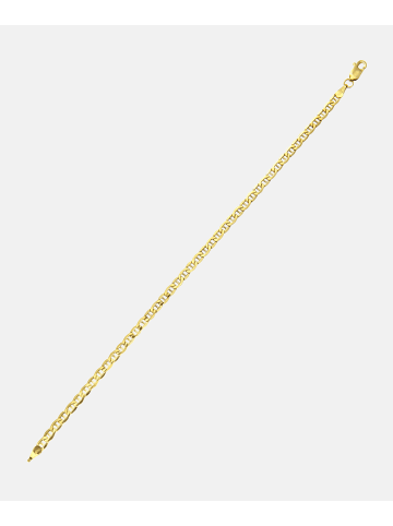 Diamant L'éternel Armband aus 375 Gelbgold