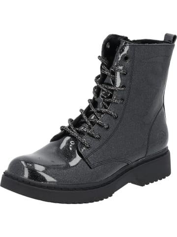 Palado Schnürstiefel Djerba Gloss by Sila Sahin in Grau