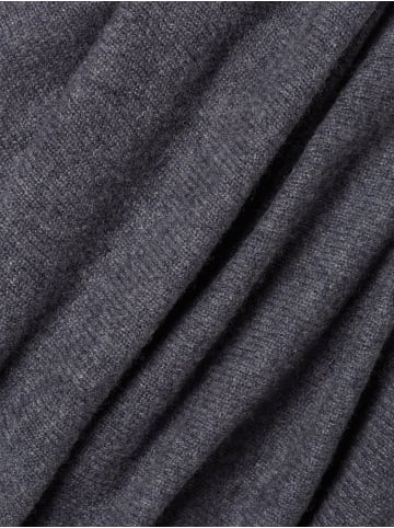 IPURI Strickjacke in grau - 0002