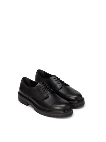 Marc O'Polo Derby-Schnürer in Schwarz