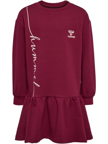 Hummel Hummel Dress Hmlnoelle Mädchen Feuchtigkeitsabsorbierenden in !CORDOVAN