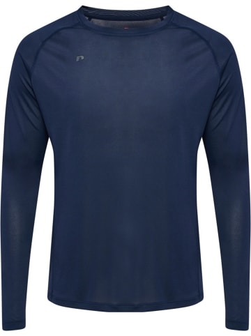 Hummel Longsleeve "Beat T-Shirt Longsleeve" in Schwarz