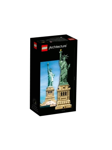 LEGO Architecture 21042 Freiheitsstatue
