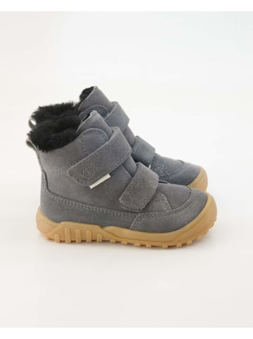 Ricosta Klettstiefel in Grau