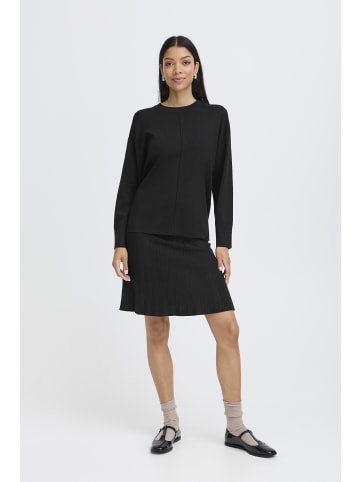 b. young Strickpullover BYMMORLA Loose fit in Black