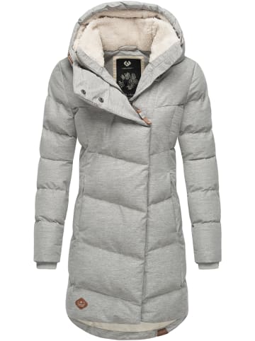 ragwear Wintermantel Pavla in Zinc24