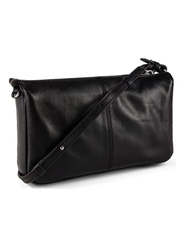 Liebeskind Berlin Nina Umhängetasche S Leder 24.5 cm black