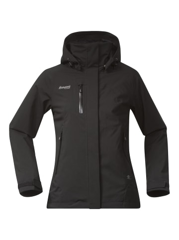 Bergans W FLYA INSULATED LADY JACKET in Schwarz