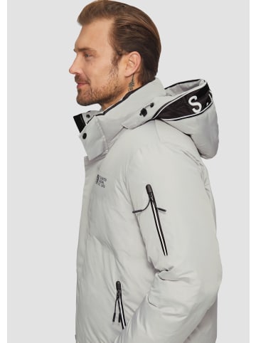 s.Oliver Outdoor-Jacke langarm in Grau