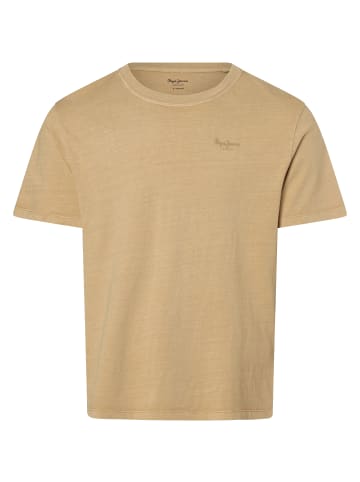 Pepe Jeans T-Shirt Jacko in beige