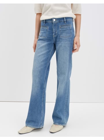 someday. Flared Jeans Carie french in Mid Ocean Blue