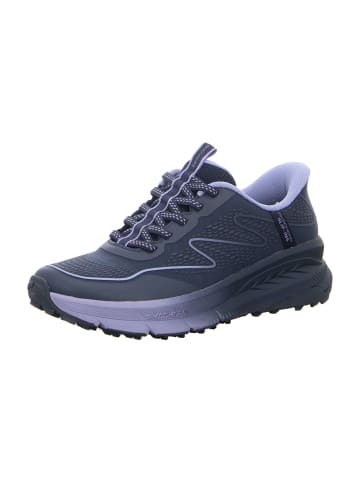 Skechers Hausschuhe in Blau