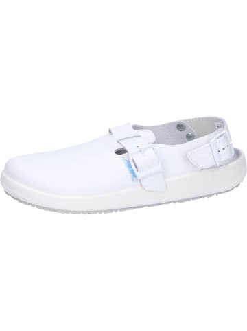 ABEBA Berufsschuhe Clog in weiß