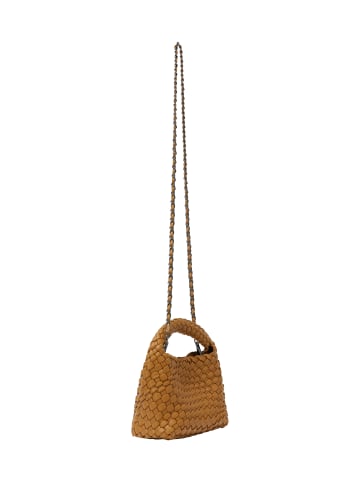 faina Women 2-In-1 Tote Bag Set in Light Brown