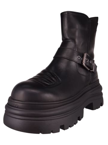 Buffalo Stiefeletten schwarz