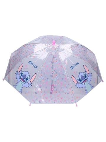 VADOBAG Kinderschirm Regenschirm Stitch in Spring Smiles