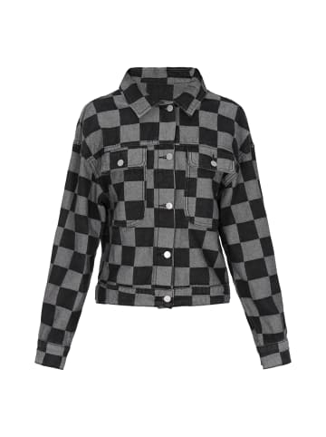 myMo ROCKS Jacket in black grey