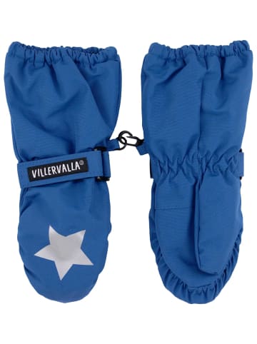 Villervalla Handschuhe Basic in blau