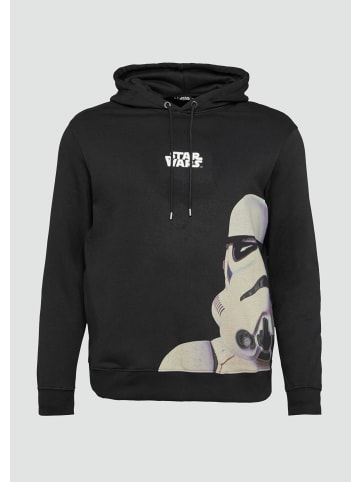 s.Oliver Sweatshirt in 99D4_schwarz