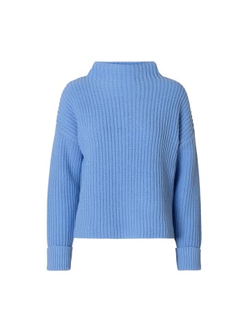 Selected Pullover in cornflower blue