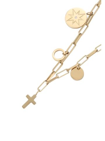 faina Bracelet in Gold