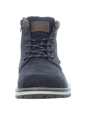 rieker Stiefelette in blau