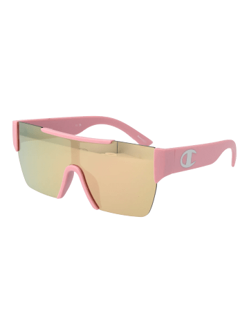 Champion Frauen Sonnenbrille Mono-Objektiv Rose