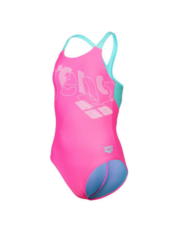 Arena Tales  Schwimmanzug chlorresistent in Pink