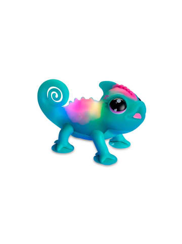 Giochi Preziosi Little Live Pets Sunny Your Chamäleon interaktives Spielzeug Touch-Sensoren 5+