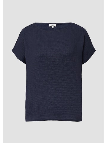s.Oliver T-Shirt in 5959_navy