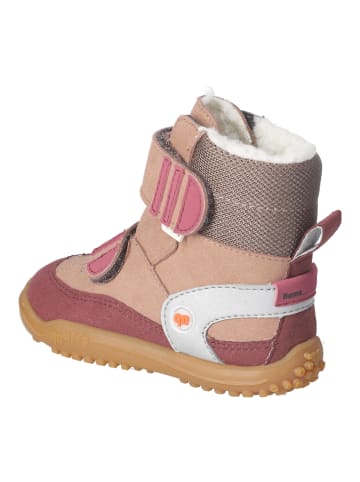 qnuffs Grundschule Barfußschuh in lila