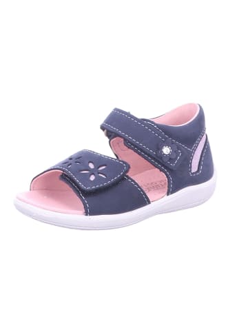 PEPINO Sandalen Kinder Finni in blau