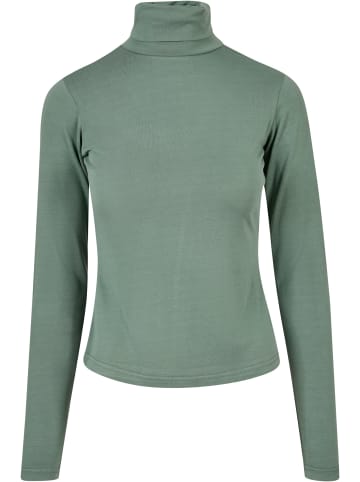 Urban Classics Urban Classics Longsleeves in salvia