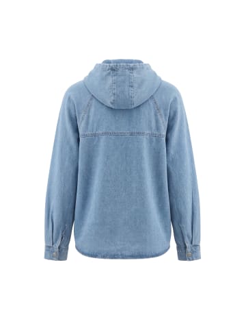 KIANNA Women Jacket in LIGHT BLUE