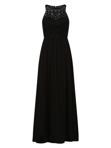 LAONA Abendkleid in schwarz