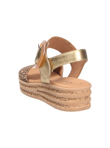 Gabor Sandale in beige