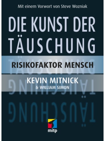 MITP Verlag Buch - Die Kunst der Täuschung