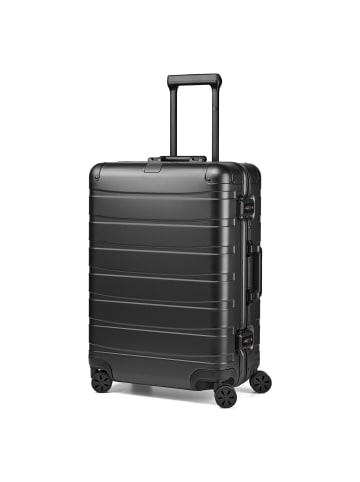 Redolz Pro Aluminium Trolley M Aluminium 66 cm black
