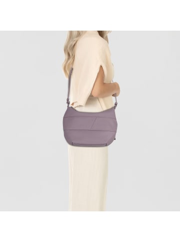 LIEBESKIND BERLIN Edda Umhängetasche Leder 20 cm in anemone