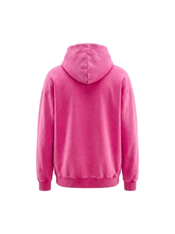 myMo Women Hoodie in Fuchsia
