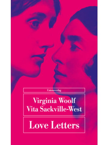 Unionsverlag Buch - Love Letters